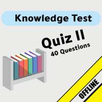 Quiz General Knowledge Offline Part 2 logo