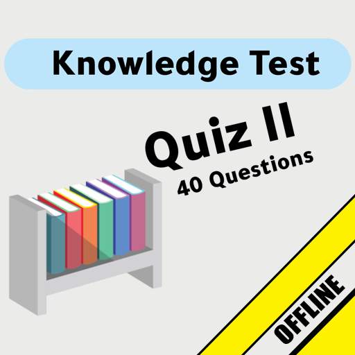 Quiz General Knowledge Offline Part 2 3.0