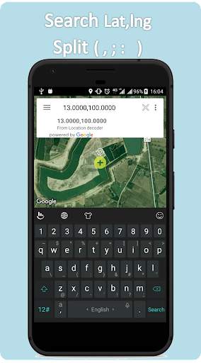 Map Area Measure Yosapa screenshot 8