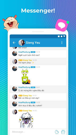 Paltalk: chat với người lạ screenshot 4