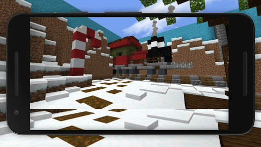 Christmas Mod For Minecraft PE screenshot 4