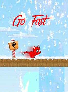 Talking Cat Run screenshot 5