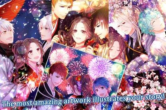 Destiny Ninja 2 / otome games love story screenshot 1