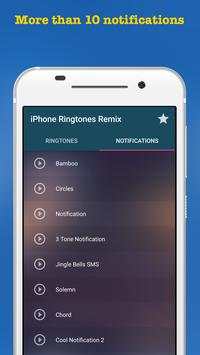 iPhone Ringtones Remix 2017 4 تصوير الشاشة