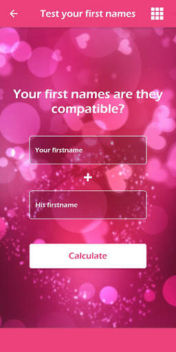 Love Test: Test your love screenshot 2
