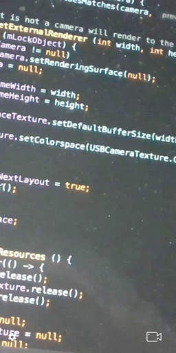 Teslong HD Camera screenshot 1