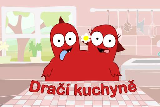 Dračí kuchyně screenshot 1