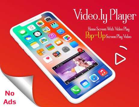 Video Player-hd popup video player screenshot 4
