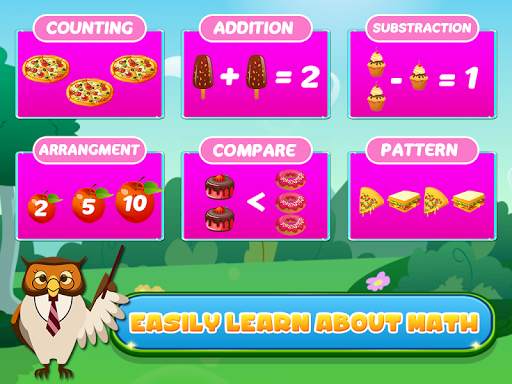 Math Games - Math Game for Kids - Kids Math screenshot 3