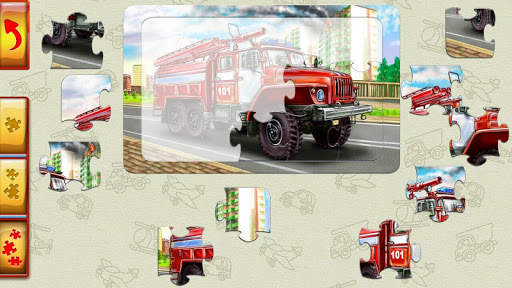 Mundo de los autos para niños screenshot 2
