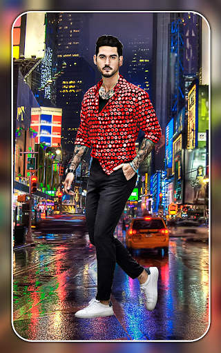 City photo editor photo frames 1 تصوير الشاشة