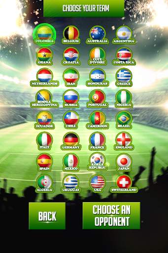 FreeKick - World Championship screenshot 2