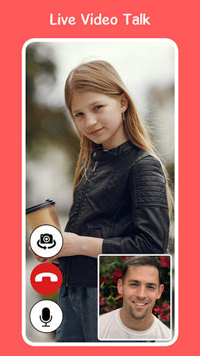 Free Live Talk - Video Call screenshot 4