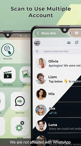 What's Web screenshot 2