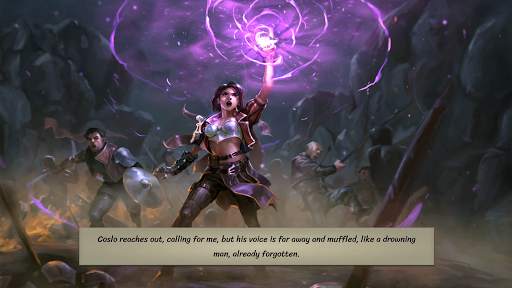 Eternal Card Game screenshot 4
