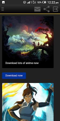Anime downloader screenshot 6