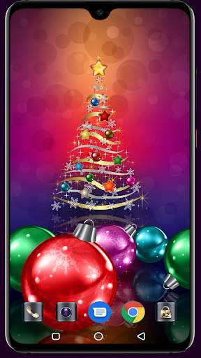 Christmas Wallpaper screenshot 11