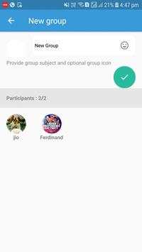 SmashChat Messenger screenshot 4