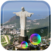 Christ the Redeemer LWP icon