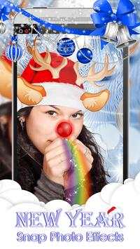 New Year Snap Photo Effects screenshot 2