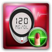 Blood Sugar Test Checker Prank 1.0