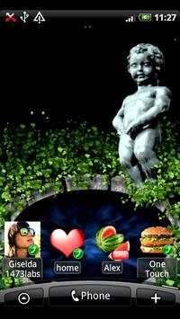 Funny Fountain Live Wallpaper screenshot 6