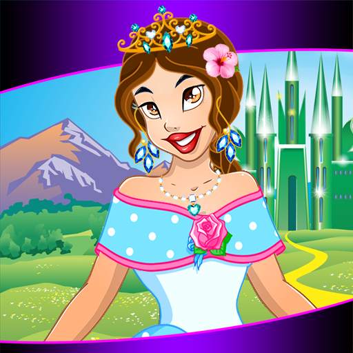 Princess Dress Up Games 1.5