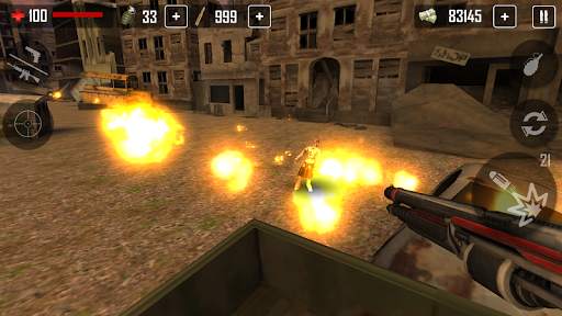 Zombie Survival: Last day screenshot 3