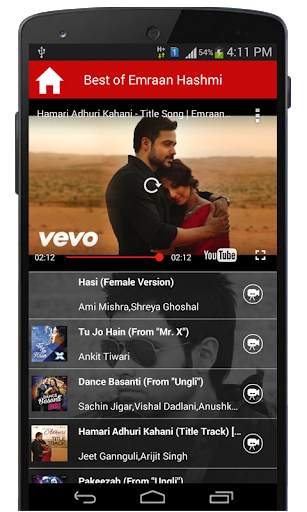 Best Of Emraan Hashmi Songs screenshot 8