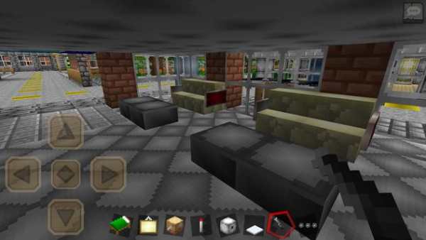 Block Craft 3D : Pocket Edition screenshot 5