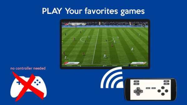 AIO Mobile Controller (ps4,ps3,x360,xone,pc) screenshot 2