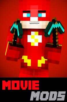 Movie Mods For Minecraft screenshot 1