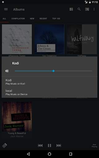 Remote for Kodi / XBMC screenshot 10