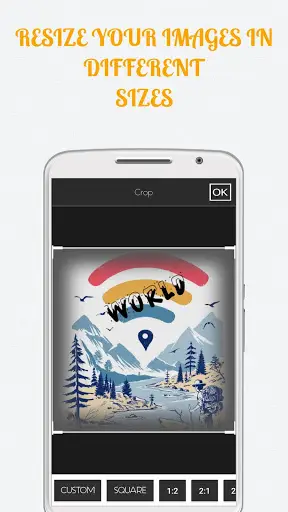 Photo Blender App - Photo Mixer screenshot 4