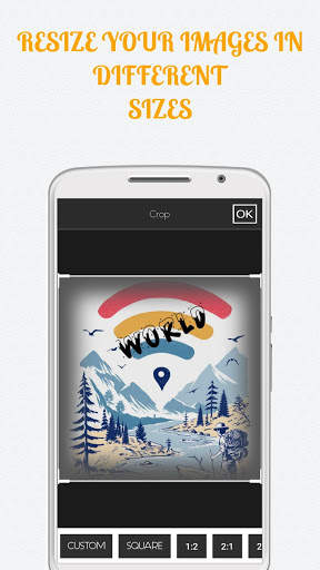 Photo Blender App - Photo Mixer screenshot 4