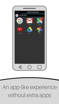 AppWeb - Full Screen Browser screenshot 5
