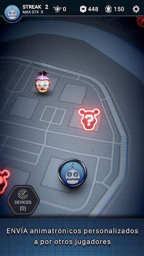 Five Nights at Freddy's AR screenshot 7