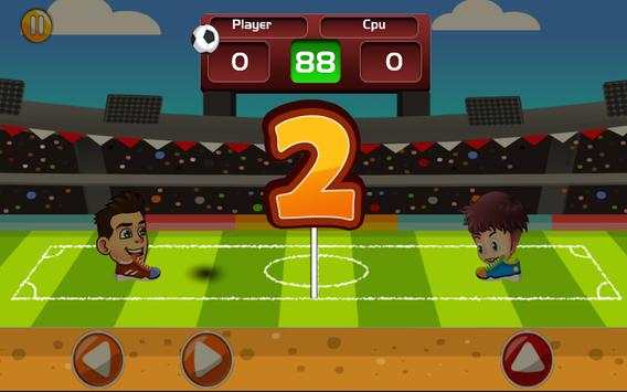 Head Soccer Mini Football screenshot 8