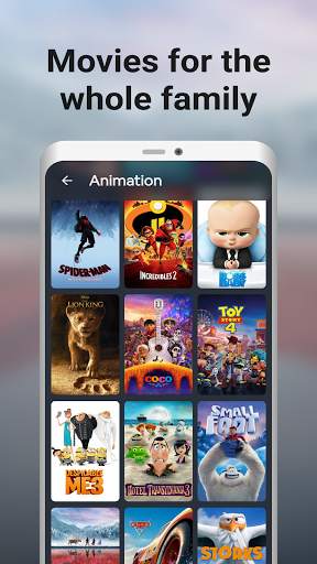 Movie Time - Download and discover movies torrents screenshot 7