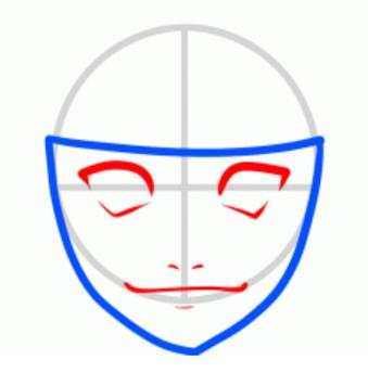 How to Draw Naruto Shipudden screenshot 5
