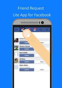 Lite App for Facebook screenshot 4