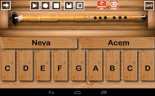 Ney screenshot 1