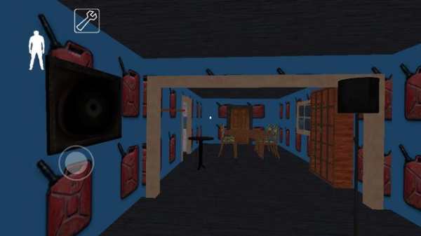 Granny 2 Pubg Chapter Mod: Scary Horror House Army screenshot 5