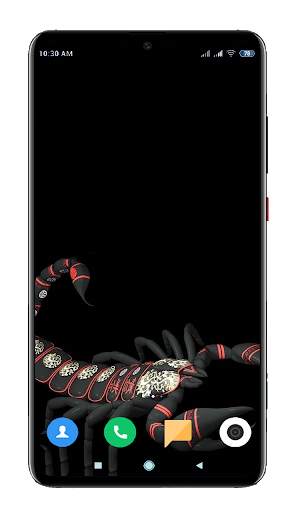 Scorpion Wallpaper screenshot 11