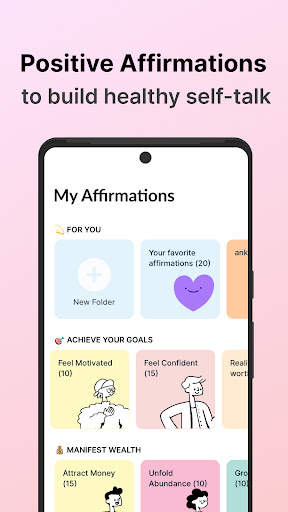 Gratitude: Self-Care Journal screenshot 4