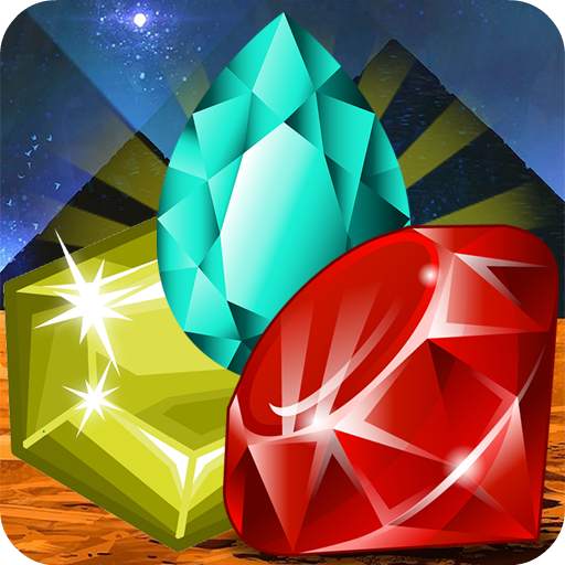 Diamond Crush Jewels - Egypt Secret Adventure 2.0