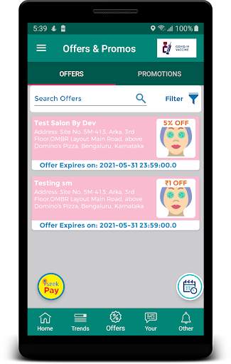 iSeek - Search, Rate, Ask, Contest, Chat & more.. screenshot 8
