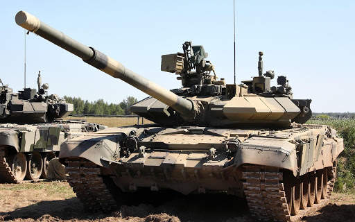 Tanks Live Wallpaper (backgrounds & themes) screenshot 5