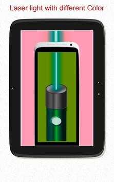 Laser Flashlight X screenshot 5