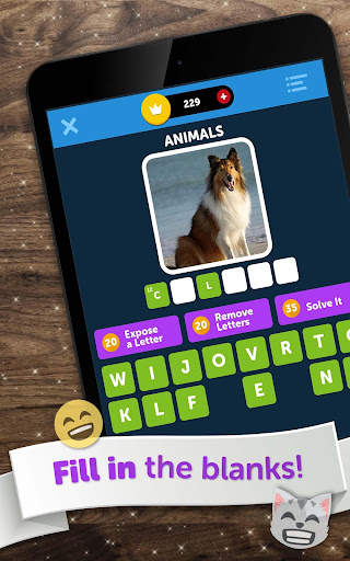 Crossword Quiz screenshot 18